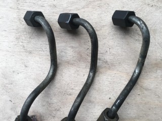 Трубка топливная, ориг. номер 3141027000, Hyundai Tucson 2004-2010