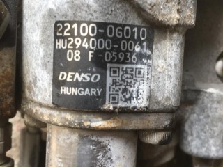 ТНВД, ориг. номер 22100-0G010, Toyota Corolla Verso 2004-2007
