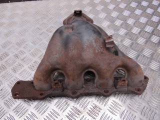 Коллектор выпускной, ориг. номер MR514594, Mitsubishi Space Runner (N6)