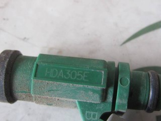 Форсунка инжекторная электрическая, ориг. номер HDA305E, Mitsubishi Outlander (CU) 2002-2009