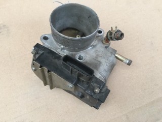 Заслонка дроссельная, ориг. номер MN135985, EAC60-020, Mitsubishi Grandis 2003-2011