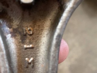 Шатун, Toyota CorollaVerso 2001-2004