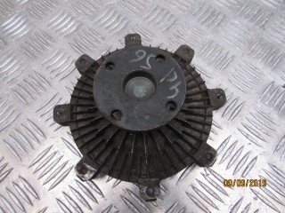 Вискомуфта, Hyundai Terracan 2001-2004