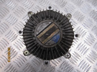 Вискомуфта, Hyundai Terracan 2001-2004