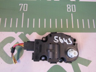 Моторчик заслонки печки, ориг. номер EFB330, Mercedes S W221 2005-2009