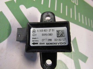 Датчик удара, ориг. номер A0038212751, Mercedes GL X164 2006-2009