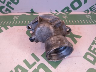 Корпус термостата, ориг. номер A2732000215, Mercedes ML W164 2005-2008