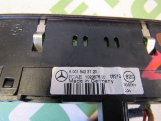 Датчик парктроника, ориг. номер A0015423723, Mercedes A W169 2004-2008