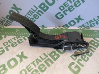 Педаль газа, ориг. номер A1643000004, Mercedes R W251 2005-2007