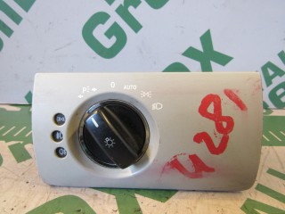 Блок управления светом, ориг. номер A1645450104, Mercedes ML W164 2005-2008