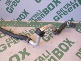 Шланг системы охлаждения, ориг. номер A1645060635, Mercedes ML W164 2005-2008