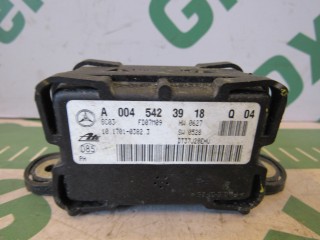 Датчик ускорения, ориг. номер A0045423918, Mercedes GL X164 [рестайлинг]