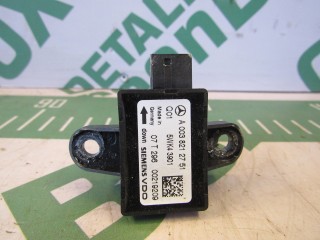 Датчик удара, ориг. номер A0038212751, Mercedes GL X164 [рестайлинг]
