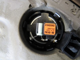Динамик высокочастотный (пищалка), ориг. номер A1648203602, Mercedes GL X164 2006-2009