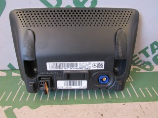 Дисплей, ориг. номер A2469001206, Mercedes A W176 2012-2015