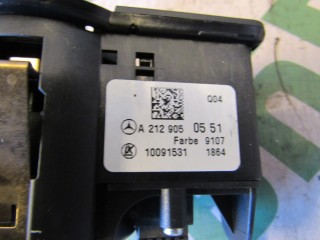 Переключатель света фар, ориг. номер A2129050551, Mercedes GL X166 2012-2016