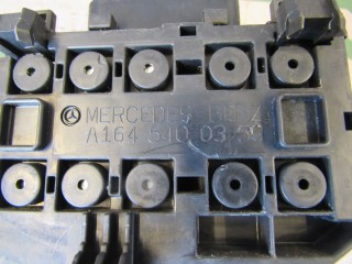 Блок предохранителей, ориг. номер A1645400350, Mercedes R W251