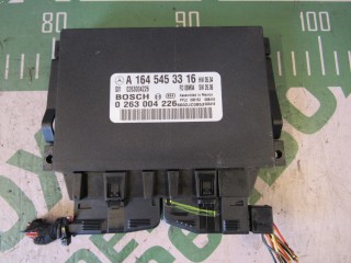 Блок управления парктрониками, ориг. номер A1645453316, Mercedes R W251