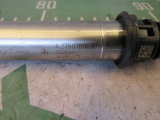 Форсунка топливная, ориг. номер A2780700687, Mercedes S W222 2013-2017