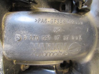 Коллектор впускной, ориг. номер A2700900737, Mercedes GLA X156 2013-2017