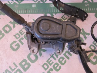 Суппорт задний левый, Mercedes A W176 2012-2015