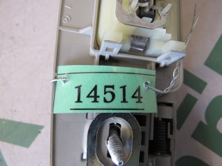 Ручка внутренняя потолочная, ориг. номер A1648100554, Mercedes R W251