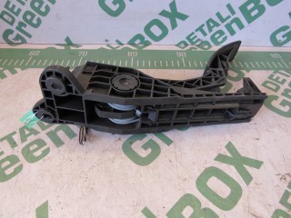 Педаль газа, ориг. номер A1643000004, Mercedes R W251