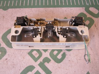 Фонарь салона (плафон), ориг. номер MR330450, Mitsubishi Space Wagon (N8,N9) 1998-2004