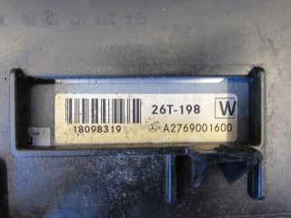 Блок управления двигателем, ориг. номер A2769001600, Mercedes S W221 2009-2013