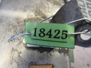 Охладитель отработанных газов, ориг. номер 16421400275, Mercedes ML W164 2005-2008