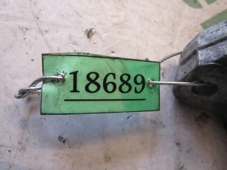 Кронштейн двигателя, ориг. номер A2722234604, Mercedes CLS W219 1 поколение 2004-2008