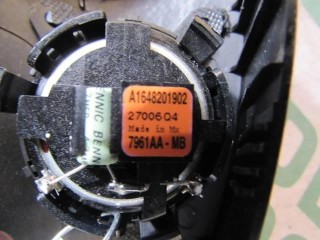 Динамик, ориг. номер A1648201902, Mercedes R W251 2005-2007