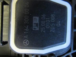 Педаль газа, ориг. номер A1643000004, Mercedes R W251 2005-2007