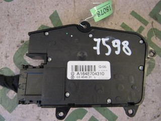 Блок управления сиденьем, ориг. номер A1648704310, Mercedes R W251 2005-2007