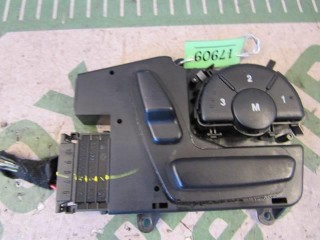 Блок управления сиденьем, ориг. номер A1648704410, Mercedes R W251 2005-2007