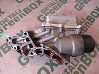 Корпус масляного фильтра, ориг. номер A2721800410, Mercedes ML W164 2005-2008