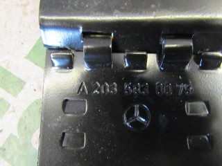 Противооткатный упор, ориг. номер A2035830075, Mercedes GL X164 [рестайлинг]