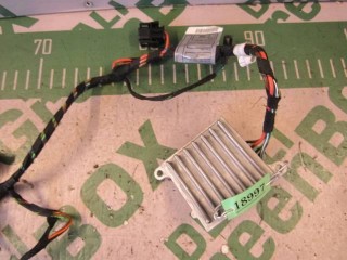 Сопротивление печки, ориг. номер A2208209210, Mercedes GL X164 2006-2009