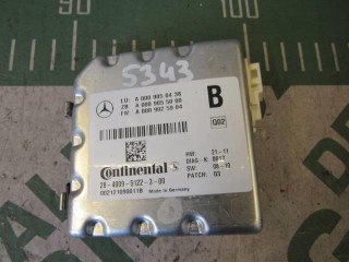 Камера переднего вида, ориг. номер A0009050438, Mercedes GLA X156 2013-2017