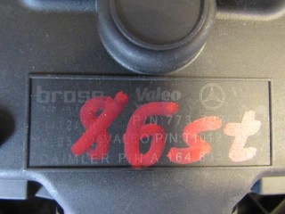 Моторчик печки, ориг. номер A1648350507, Mercedes R W251 2005-2007