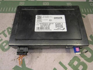 Блок управления, ориг. номер A2168202189, Mercedes CLS W219 1 поколение 2004-2008