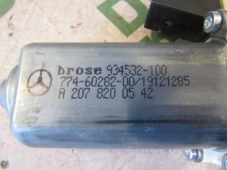 Моторчик стеклоподъемника, ориг. номер A2078200542, Mercedes SL-klasse VI (R231) 2012-2016