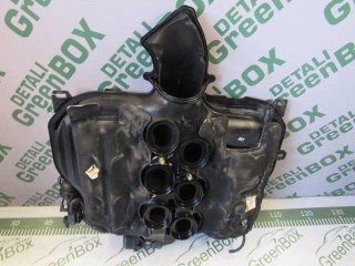 Коллектор впускной, ориг. номер A2761403001, Mercedes GL X164 [рестайлинг] 2009-2012