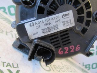 Генератор, ориг. номер A0141543302, Mercedes SLK R172 2011-2016