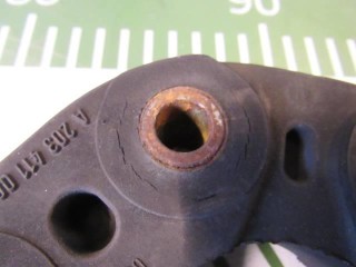 Муфта кардана, ориг. номер A2034110015, Mercedes ML W164 2005-2008