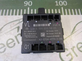 Блок управления двери, ориг. номер A1669005605, Mercedes GL X166 2012-2016