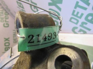 Ступица задняя левая, Mercedes ML W164 2005-2008