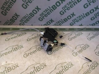 Замок двери передней правой, ориг. номер A1667200435, Mercedes GLA X156 2013-2017