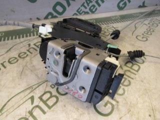 Замок двери передней правой, ориг. номер A1667200435, Mercedes GLA X156 2013-2017