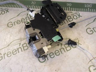 Замок двери передней правой, ориг. номер A1667200435, Mercedes GLA X156 2013-2017